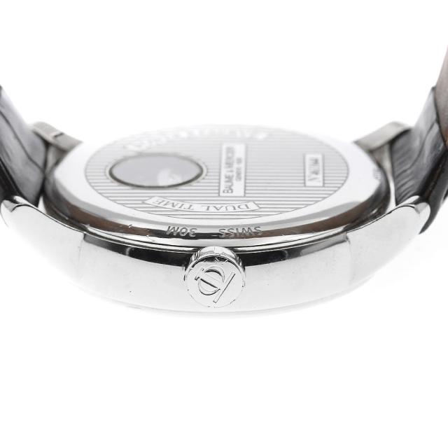 ボーム＆メルシェ Baume & Mercier M0A08693 クラシマ パワーリザーブ  