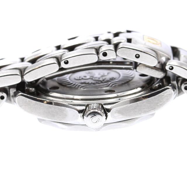 オメガ OMEGA 2582.80 シーマスター300 デイト クォーツ レディース  