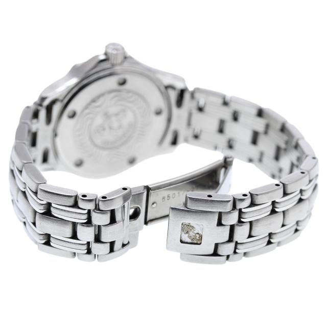 ベルト訳あり オメガ OMEGA 2583.20 シーマスター300 デイト クォーツ  