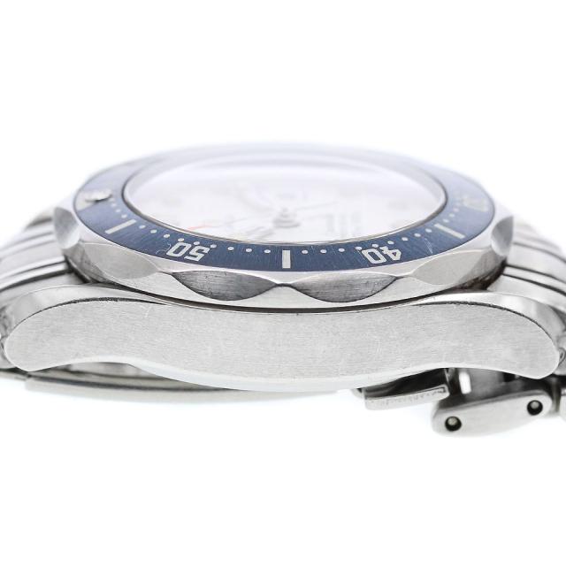 ベルト訳あり オメガ OMEGA 2583.20 シーマスター300 デイト クォーツ  
