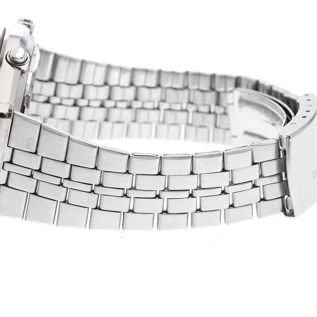 訳あり セイコー SEIKO 7A28-7100/ スピードマスター ペプシベゼル クォーツ メンズ 保証書付き_900525_6