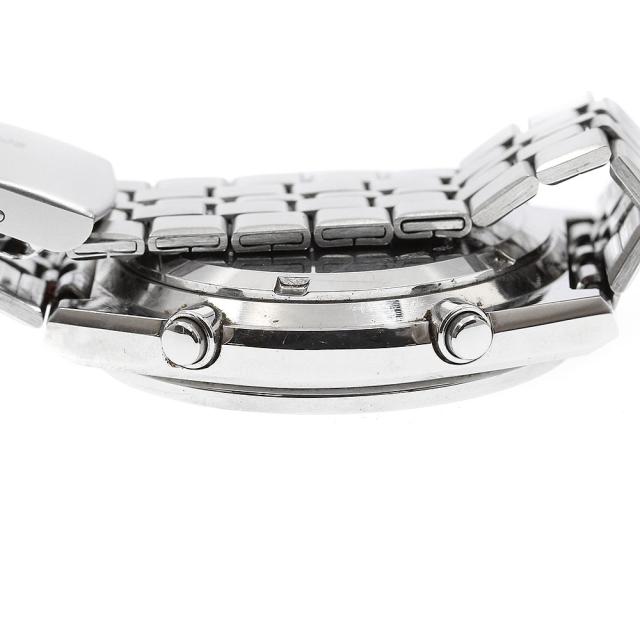 訳あり セイコー SEIKO 7A28-7100/ スピードマスター ペプシベゼル クォーツ メンズ 保証書付き_900525_5