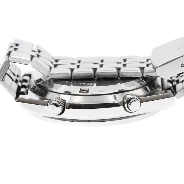 訳あり セイコー SEIKO 7A28-7100/ スピードマスター ペプシベゼル クォーツ メンズ 保証書付き_900525_3