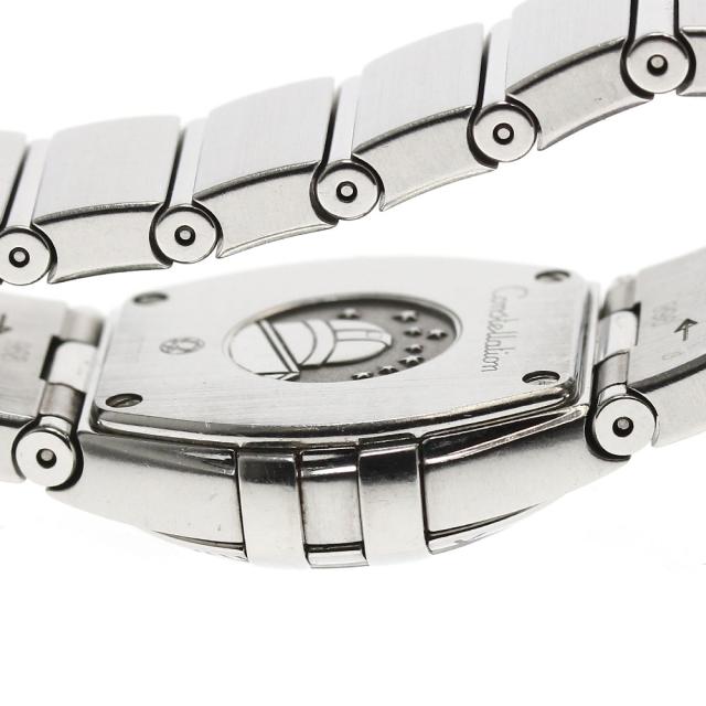 オメガ OMEGA 123.10.24.60.55.001 コンステレーション 12Pダイヤ