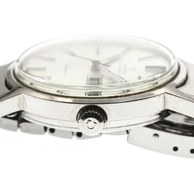 オメガ OMEGA 166.0117 ジュネーブ ヴィンテージ Cal.1022 デイデイト  