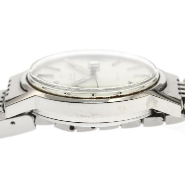 オメガ OMEGA 166.0117 ジュネーブ ヴィンテージ Cal.1022 デイデイト