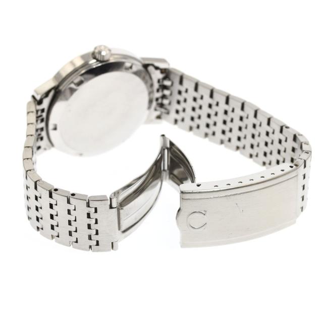 オメガ OMEGA 166.0117 ジュネーブ ヴィンテージ Cal.1022 デイデイト