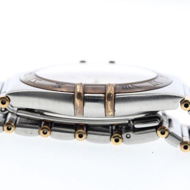 オメガ OMEGA 1312.30 コンステレーション ハーフバー デイト クォーツ  