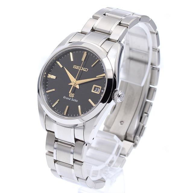 セイコー SEIKO SBGX069/9F62-0AE0 グランドセイコー デイト クォーツ メンズ 良品 _901978_1