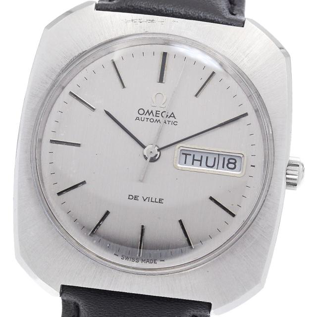 オメガ OMEGA デビル デイデイト 自動巻き メンズ _902324の通販はau 