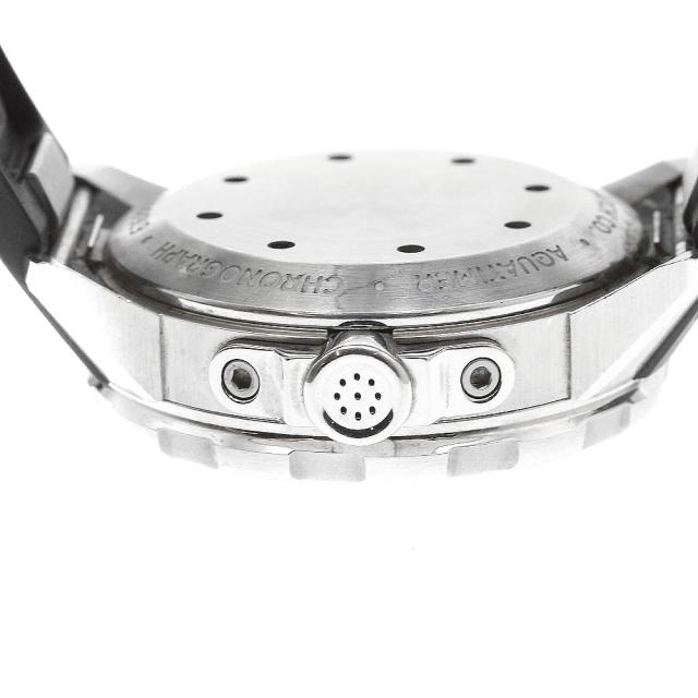 IWC IWC SCHAFFHAUSEN IW376803 アクアタイマー クロノグラフ