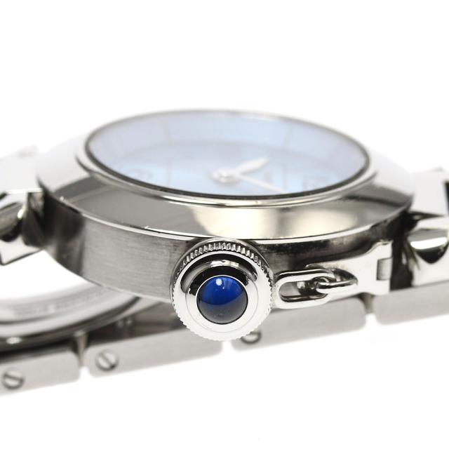 カルティエ CARTIER W3140024 ミスパシャ 1周年記念モデル クォーツ  