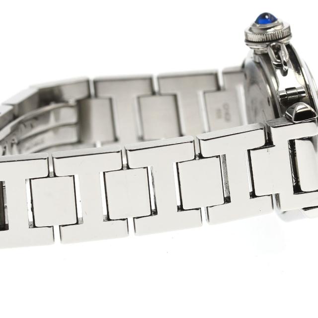 カルティエ CARTIER W3140024 ミスパシャ 1周年記念モデル クォーツ  