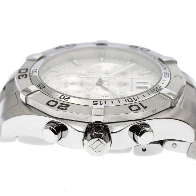 TAG HEUER タグホイヤー　アクアレーサー　クロノグラフ　CAF101F アクアレーサー グランドデイト クロノグラフ[CAF101F.BA0821