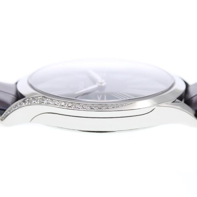 オメガ OMEGA 428.17.39.60.01.001 デビル トレゾア サイドダイヤ  