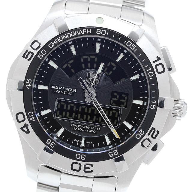 ブルガリ BVLGARI RT45S レッタンゴロ デイト 自動巻き メンズ _861520