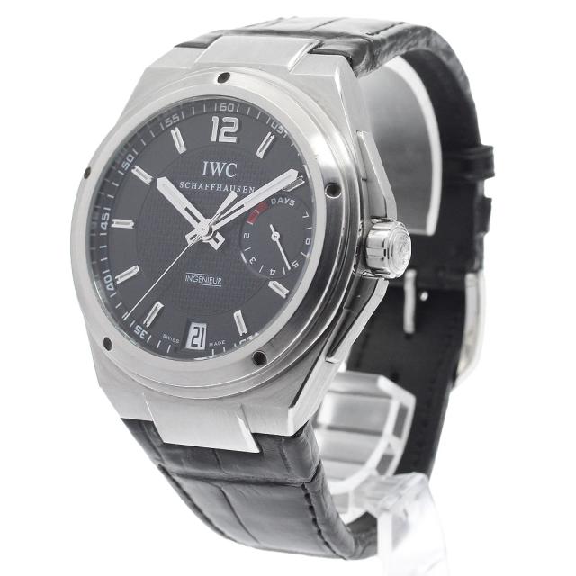 IWC IWC SCHAFFHAUSEN IW500501 ビッグインヂュニア 7デイズ 自動巻き