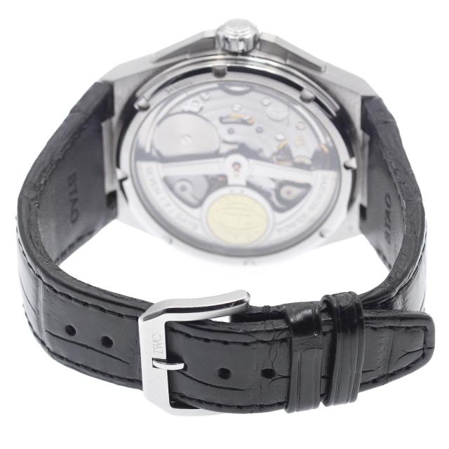 IWC IWC SCHAFFHAUSEN IW500501 ビッグインヂュニア 7デイズ 自動巻き