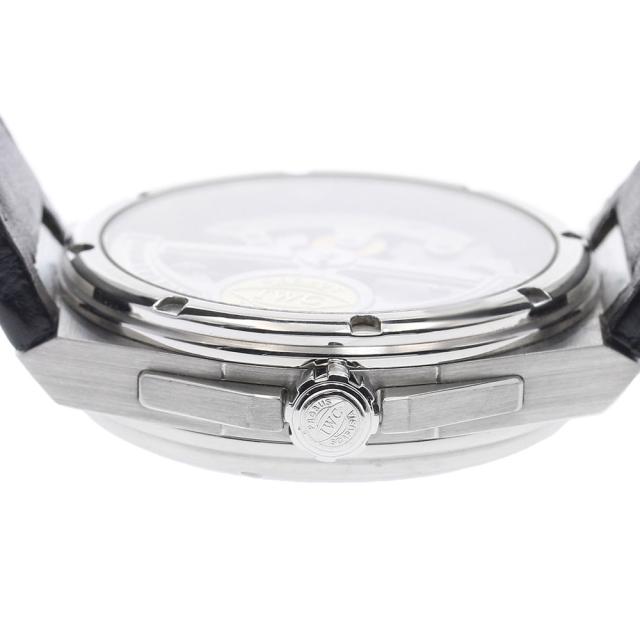 IWC IWC SCHAFFHAUSEN IW500501 ビッグインヂュニア 7デイズ 自動巻き