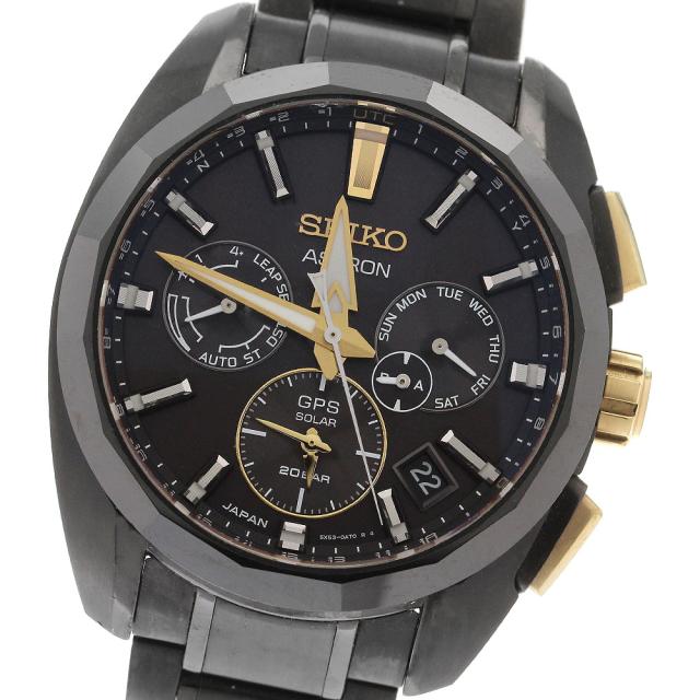 セイコー SEIKO SBXC073/5X53-0BB0 アストロン 服部金太郎 生誕160周年記念限定モデル GPS ソーラー電波 メンズ _906116