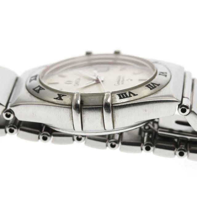 オメガ OMEGA 1592.30 コンステレーション デイト 自動巻き レディース 保証書付き_897237_5