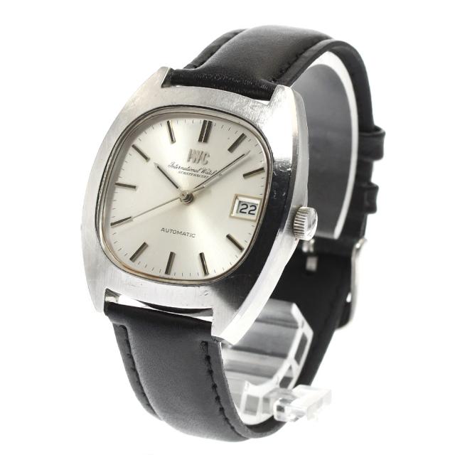 IWC IWC SCHAFFHAUSEN デイト Cal.8541B 自動巻き メンズ _900619 アイ