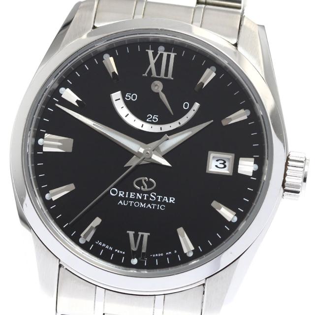 オリエント ORIENT RK-AU0004B/F6N4-UAD0 オリエントスター デイト  