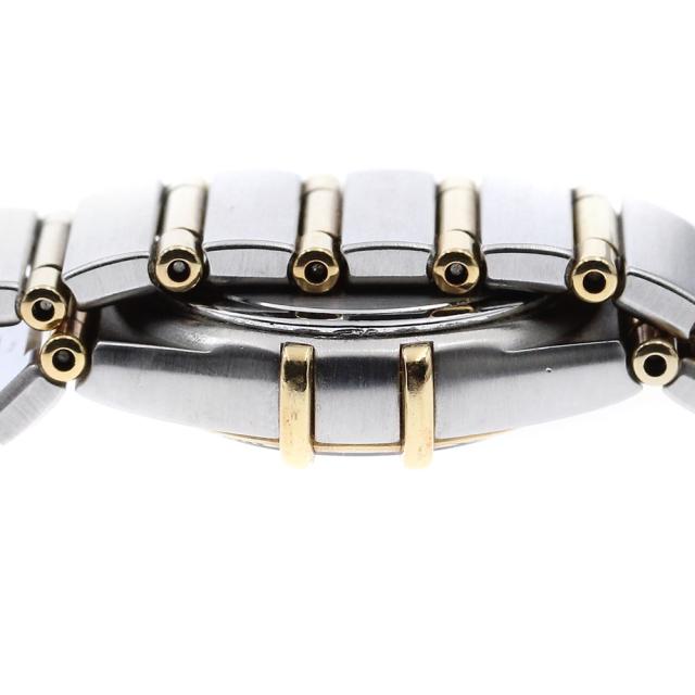 オメガ OMEGA 1262.75 コンステレーション 12Pダイヤ クォーツ  