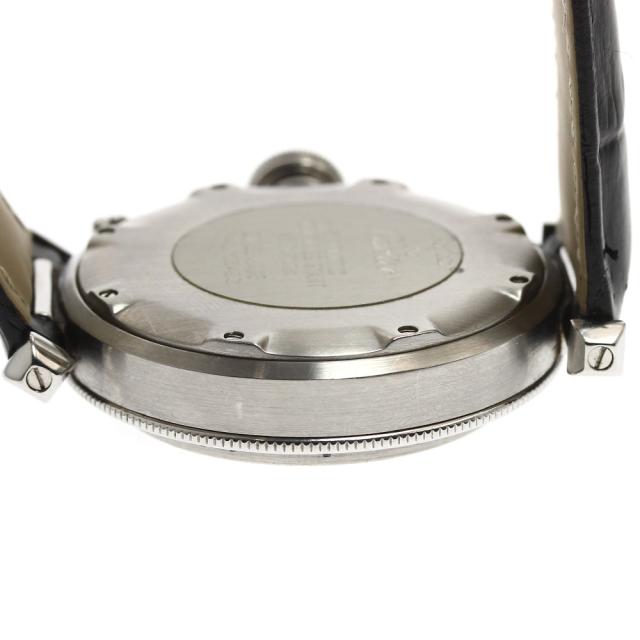 カルティエ CARTIER W3100255 パシャC デイト 自動巻き メンズ _905975 