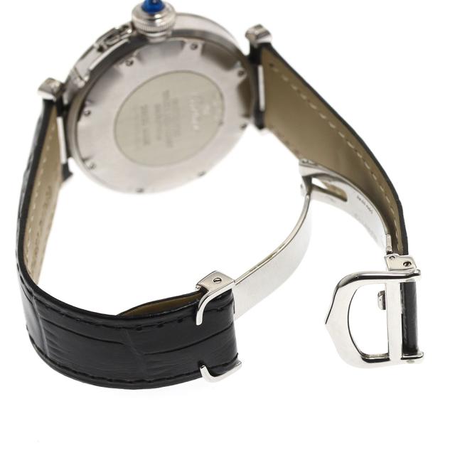 カルティエ CARTIER W3100255 パシャC デイト 自動巻き メンズ _905975