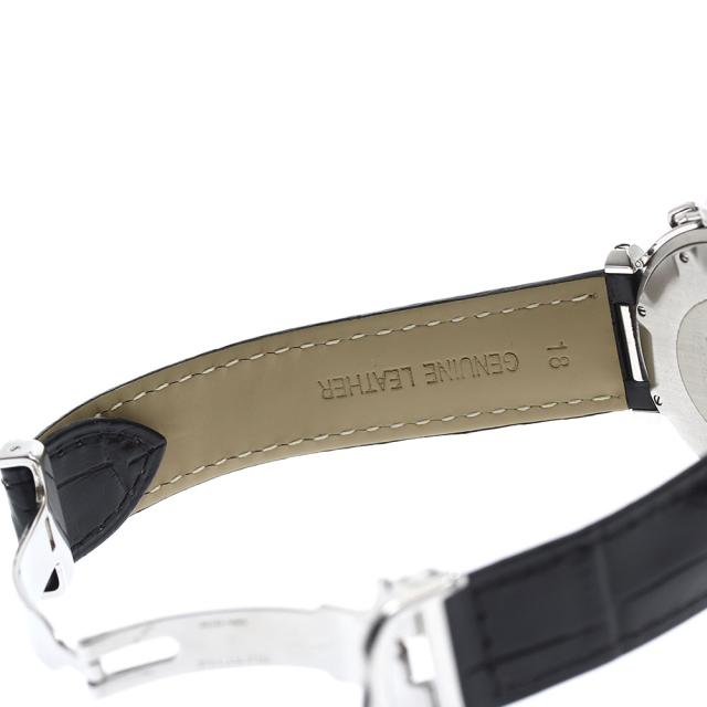 カルティエ CARTIER W3100255 パシャC デイト 自動巻き メンズ _905975