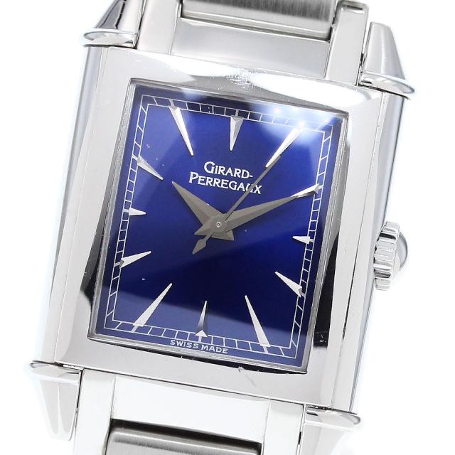 ジラールペルゴ 手巻き 腕時計 GIRARD PERREGAUX ビンテージ 中古