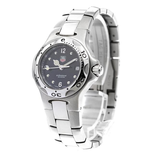 タグホイヤー TAG HEUER WL1312 キリウム デイト クォーツ レディース