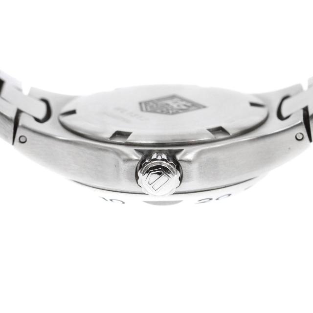 タグホイヤー TAG HEUER WL1312 キリウム デイト クォーツ レディース