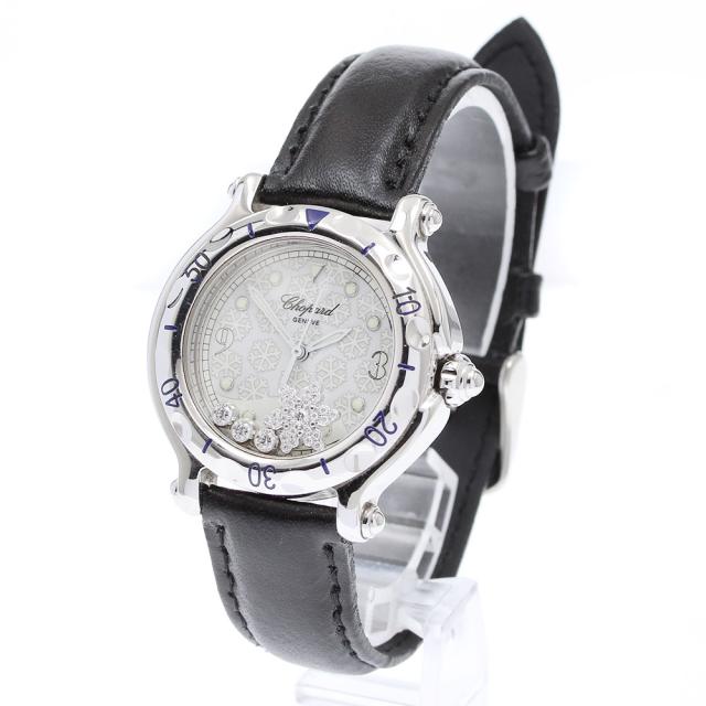 ショパール Chopard 27/8949 ハッピースポーツ スノーフレークダイヤ デイト クォーツ レディース _905781【ev10】 楽天市場】ショパール Chopard 27/8949 ハッピースポーツ