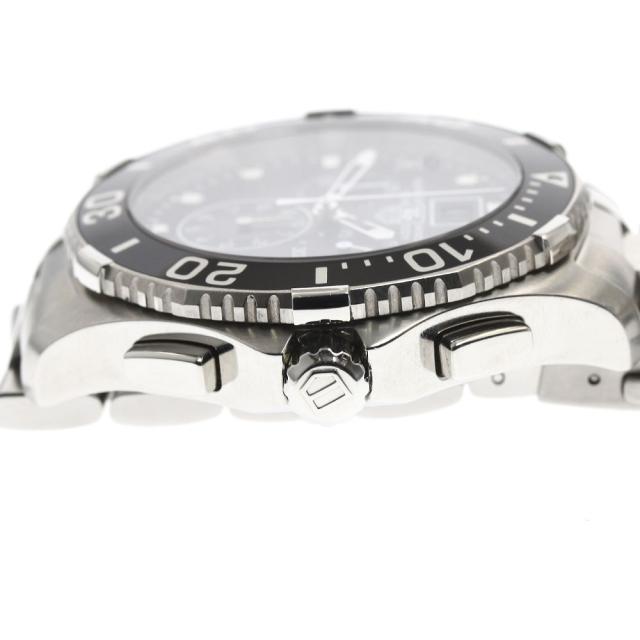 タグホイヤー TAG HEUER CAN1012 アクアレーサー ワンピース コラボ  