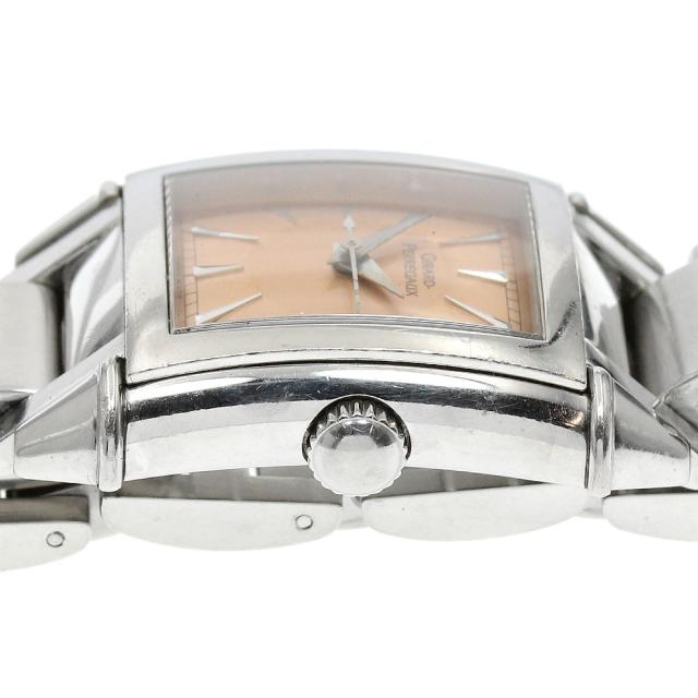 ジラール・ペルゴ GIRARD PERREGAUX 2590 ヴィンテージ 手巻き  