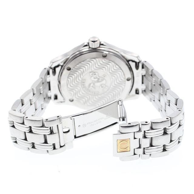 オメガ OMEGA 2511.50 シーマスター120 デイト クォーツ メンズ _830319