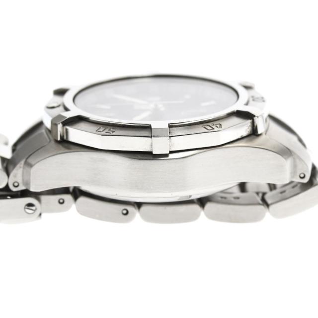 タグホイヤーTAG HEUER WN2111 エクスクルーシブ2000 ブラック SS