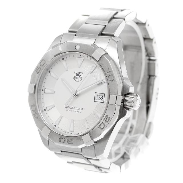 タグホイヤー TAG HEUER WAY1111 アクアレーサー デイト クォーツ メンズ 良品 保証書付き_903810_2