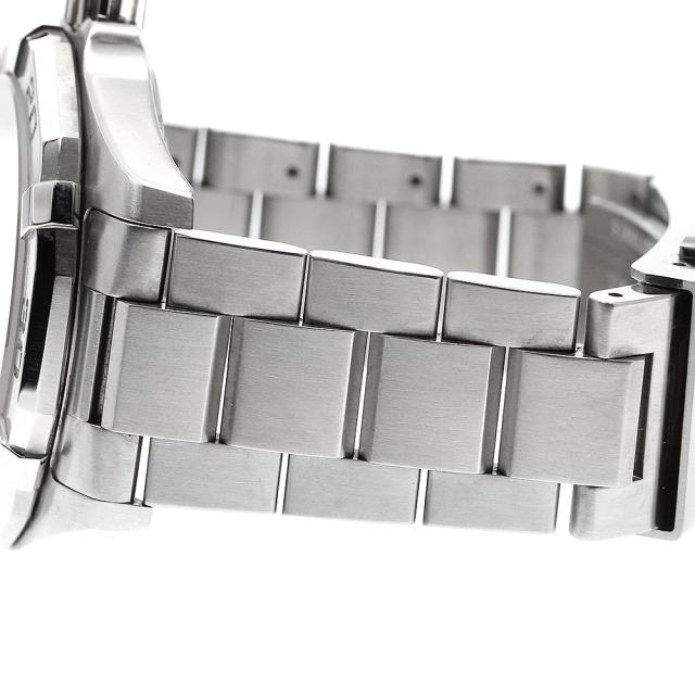 タグホイヤー TAG HEUER WAY1111 アクアレーサー デイト クォーツ メンズ 良品 保証書付き_903810_4