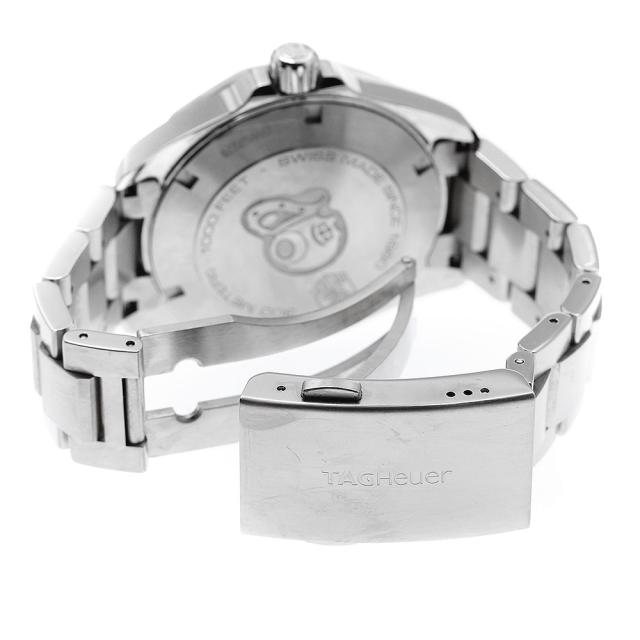 タグホイヤー TAG HEUER WAY1111 アクアレーサー デイト クォーツ メンズ 良品 保証書付き_903810_3