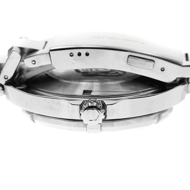 タグホイヤー TAG HEUER WAY1111 アクアレーサー デイト クォーツ メンズ 良品 保証書付き_903810_5