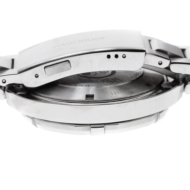 タグホイヤー TAG HEUER WAY1111 アクアレーサー デイト クォーツ メンズ 良品 保証書付き_903810_6