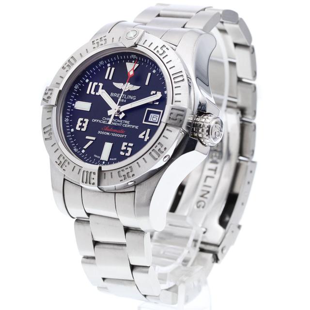ブライトリング BREITLING A17331 アベンジャー2 シーウルフ デイト 自動巻き メンズ _905363 ブライトリング BREITLING A17331 アベンジャー2 シーウルフ デイト