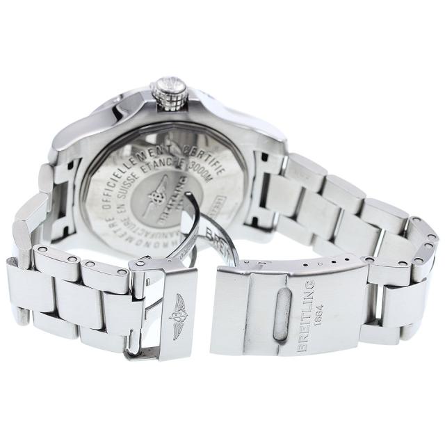 ブライトリング BREITLING A17331 アベンジャー2 シーウルフ デイト