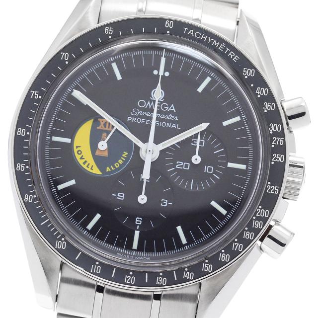 オメガ OMEGA 3597.10 スピードマスター ミッションズ ジェミニ12号 クロノグラフ cal.1861 手巻き メンズ 良品 _906090