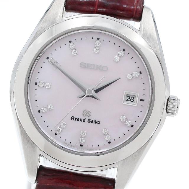 セイコー SEIKO STGF095/4J52-0AB0 グランドセイコー クォーツ レディース _900108