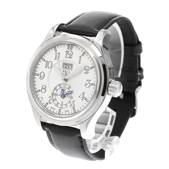 ボールウォッチ BALLWATCH GM1056D トレインマスター デュアルタイム