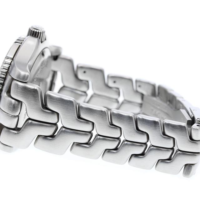 電池交換済 TAG Heuer タグホイヤー リンク WT1112 200m TAG Heuer